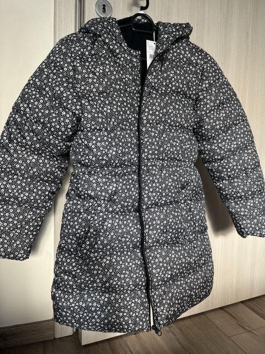 Mango  детско ватирано палтенце размер 152 Ново с етикет