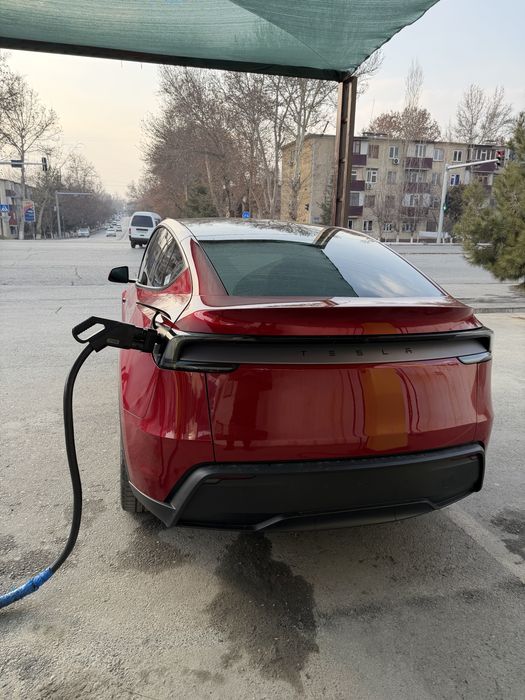 Tesla model Y (RWD) juniper