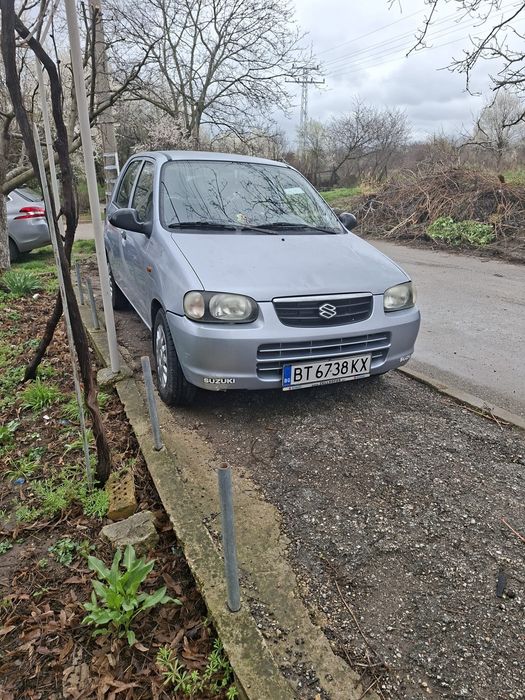 Suzuki Auto 1.1 бензин