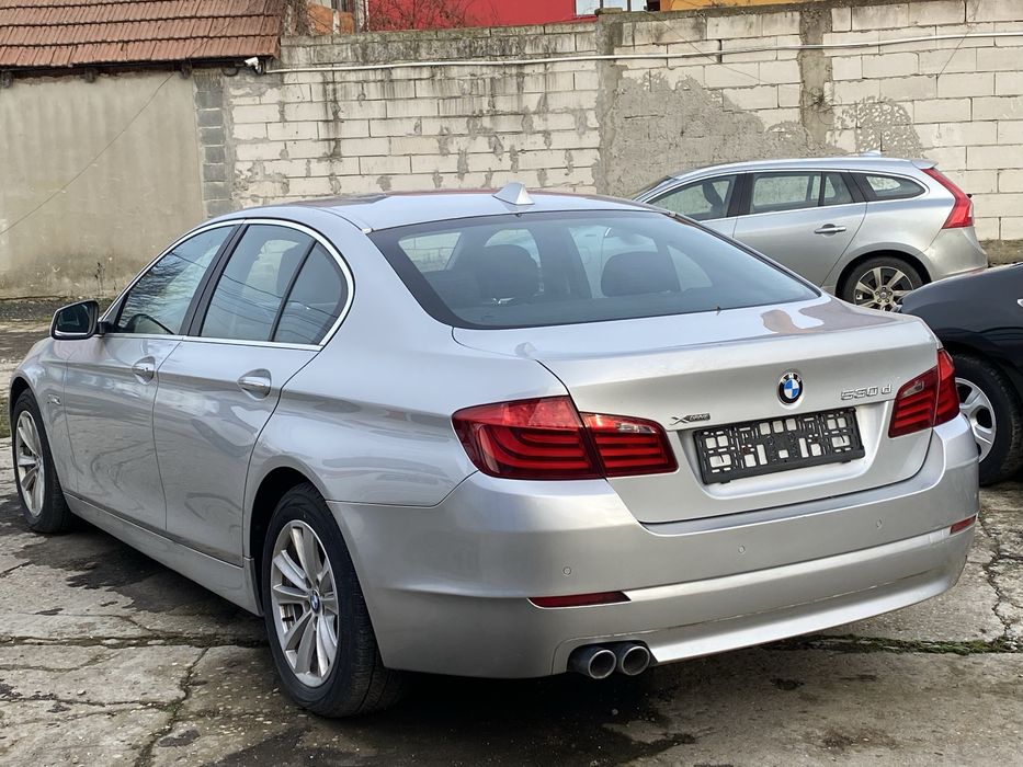Bmw 530 Xdrive probleme motor