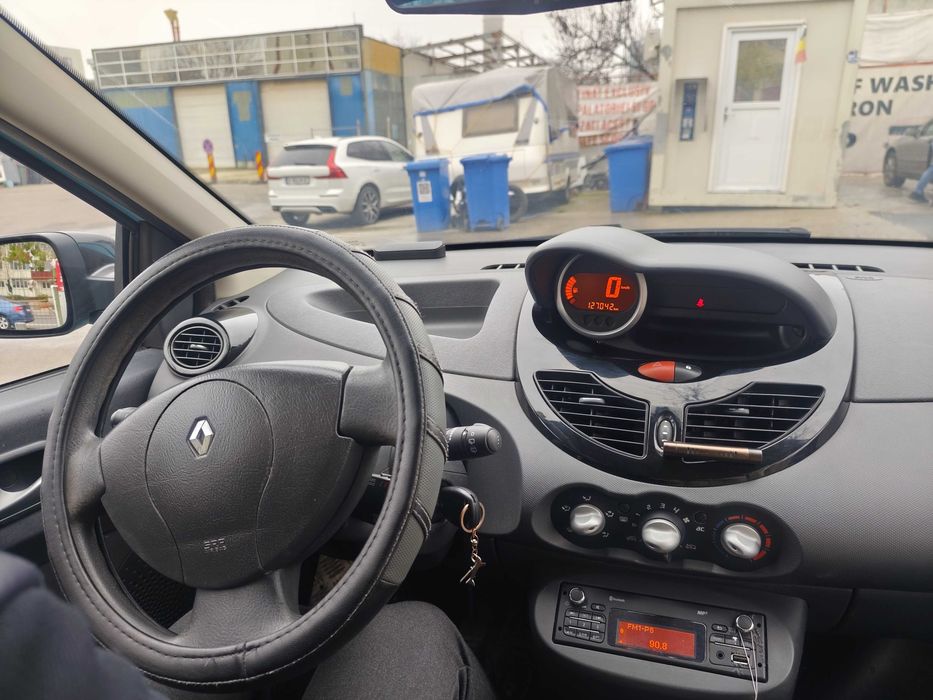 Renault Twingo II, 2014, benzina + GPL, 127000 km