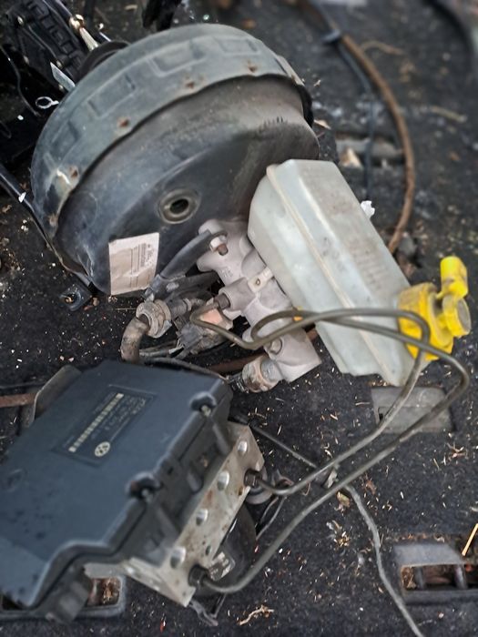 Pompă tulumba servo frână pompă modul ABS vw sharan alhambra 2001-2005