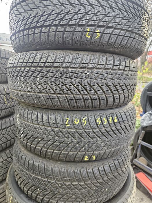 Гуми 205/55/16 дот23