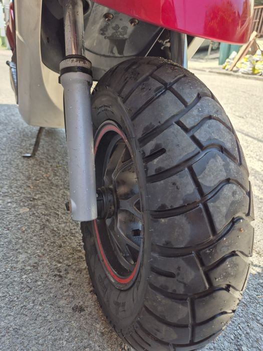 Yamaha-MBK-BWS-Booster 50cc