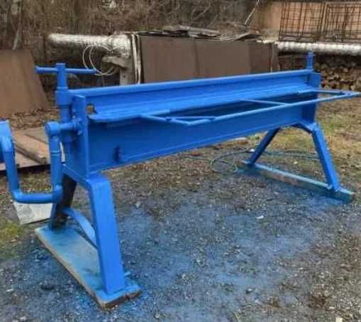 Masini de indoit manuale ,hidraulice sau electrice,mai multe modele