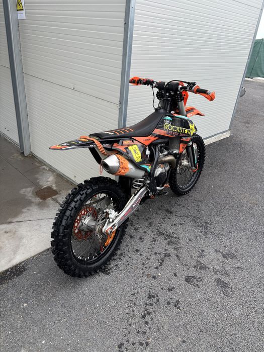 Ktm sxf 450 2017 vand /schimb