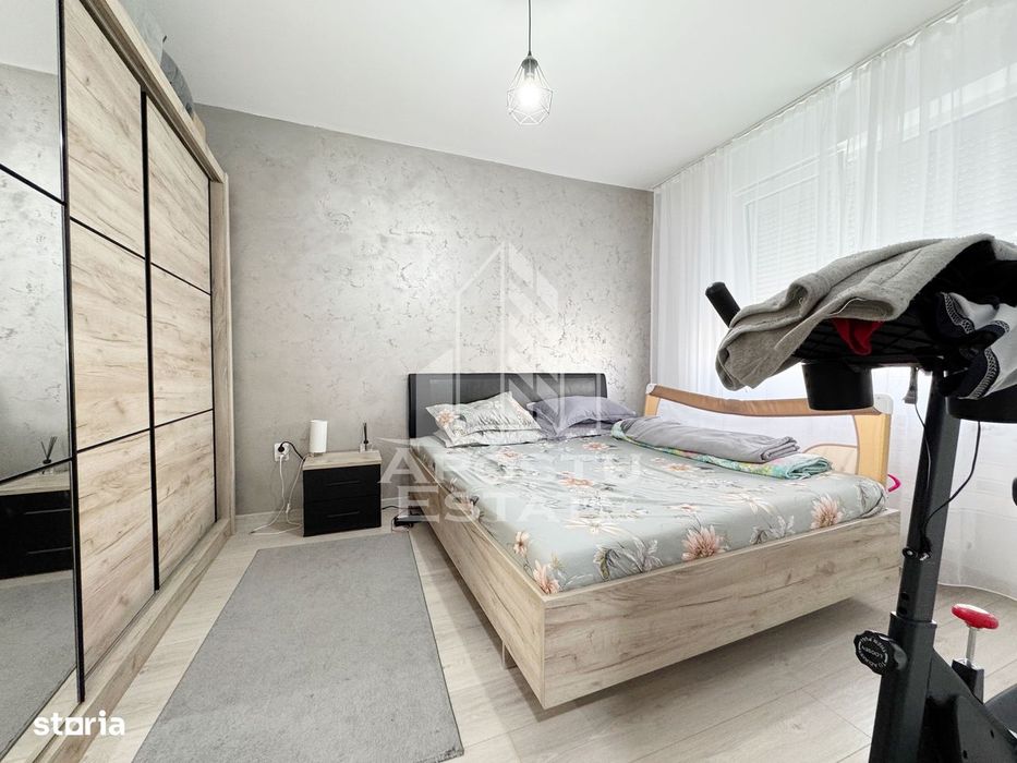 Apartament 2 camere de vanzare 55mp utili - Calea Urseni