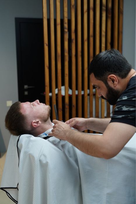 Обучение Барбера, курсы.