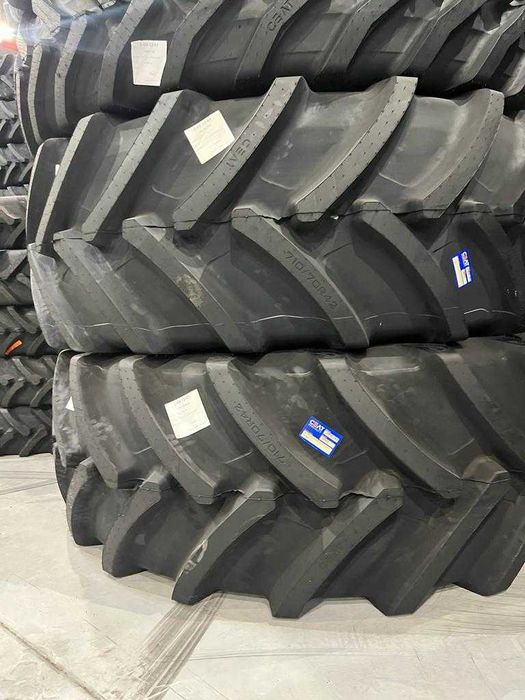 Anvelope noi 710/70R42 173D cauciucuri radiale TRACTOR
