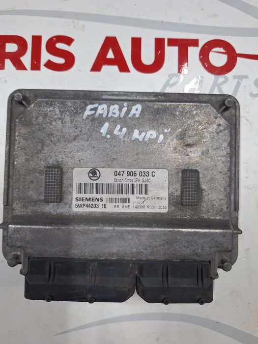Компютър двигател за Volkswagen Polo , Skoda Fabia , Seat Ibisa