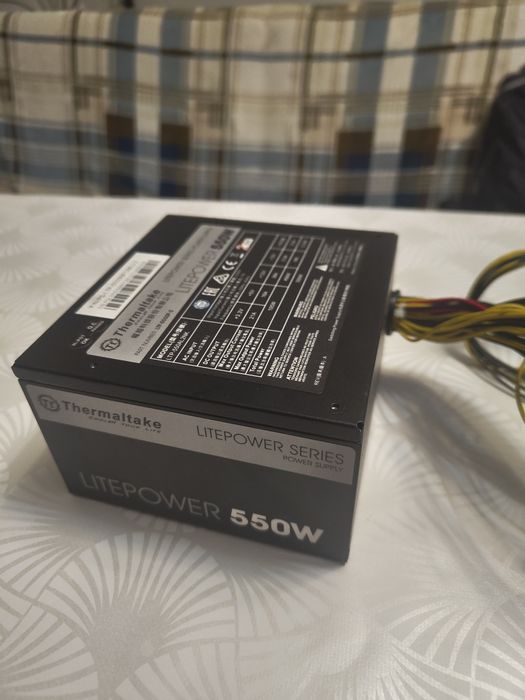 Блок питания Thermaltake