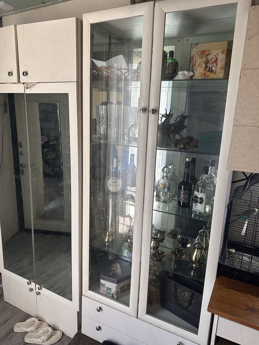 Шкаф в хорошем состоянии