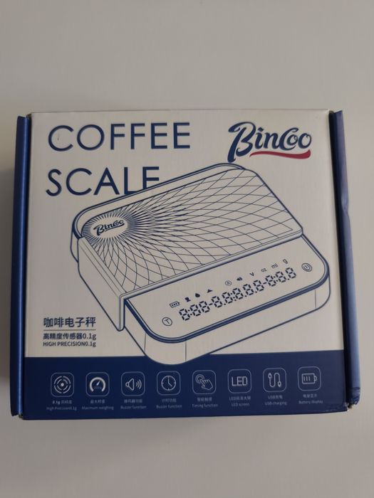 Продам кофейные весы от Bincoo