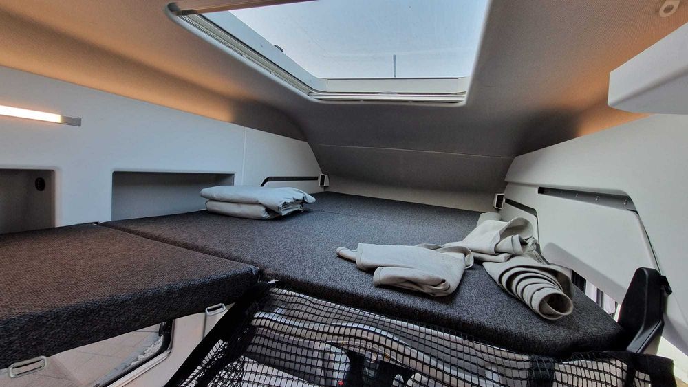 VW Crafter Grand California 600 Camper 2022 Automat Vacanța Perfectă