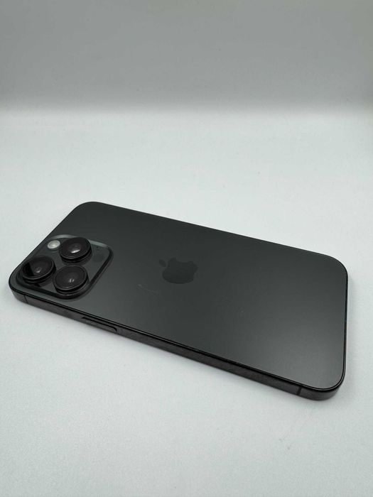 Hope Amanet P5-iPhone 15 Pro Max,Black, 256GB/89%, Spate schimbat !