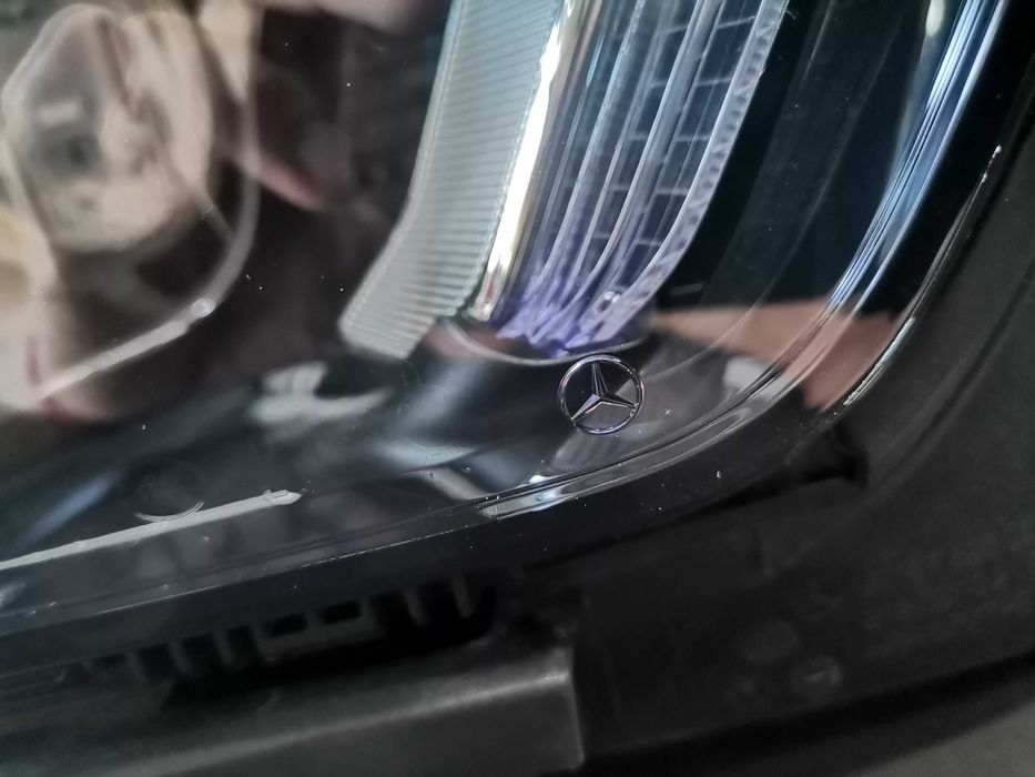 К-т Десен Фар Mercedes GLE W167 167 Full LED High Performance Като Нов