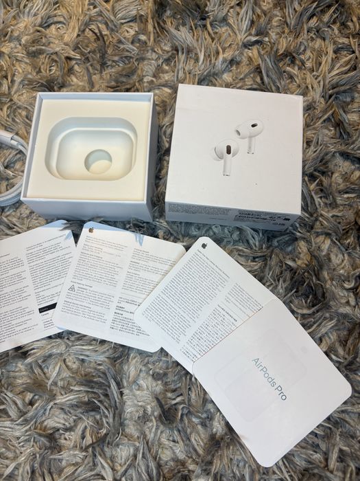 Airpods pro 2 sigilate