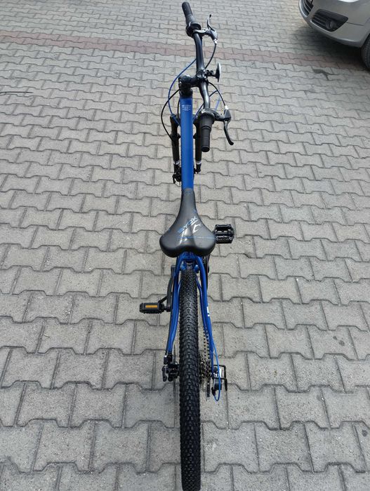 BYOX Велосипед 26" CODE син