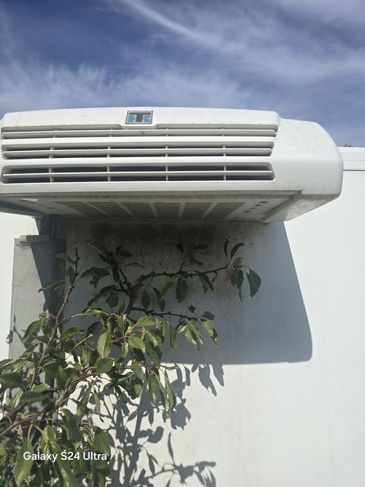 ThermoKing cu toate componentele