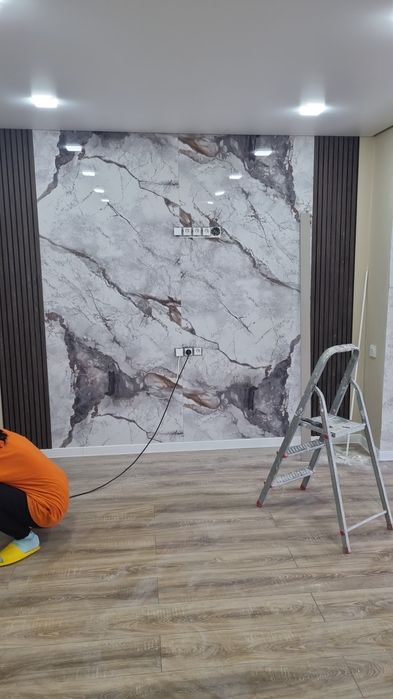 Отделочные работы