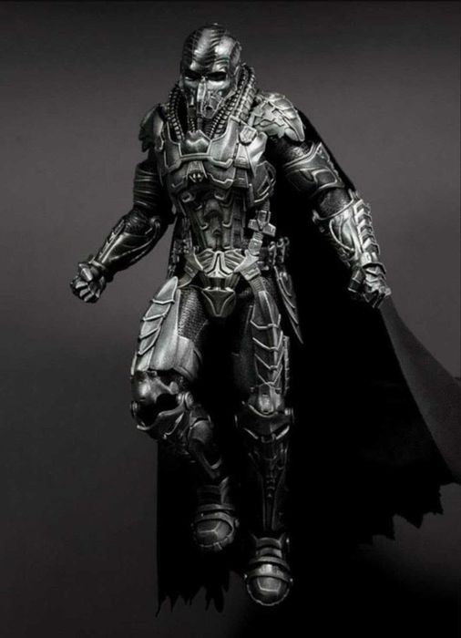 DC Hot Toys MMS216 General Zod Collectible Figure’s-