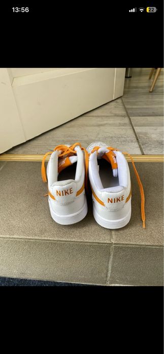 Nike court vision low