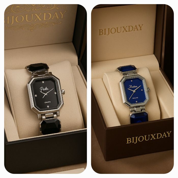 Elegance Watch дамски часовник-медицинска стомана