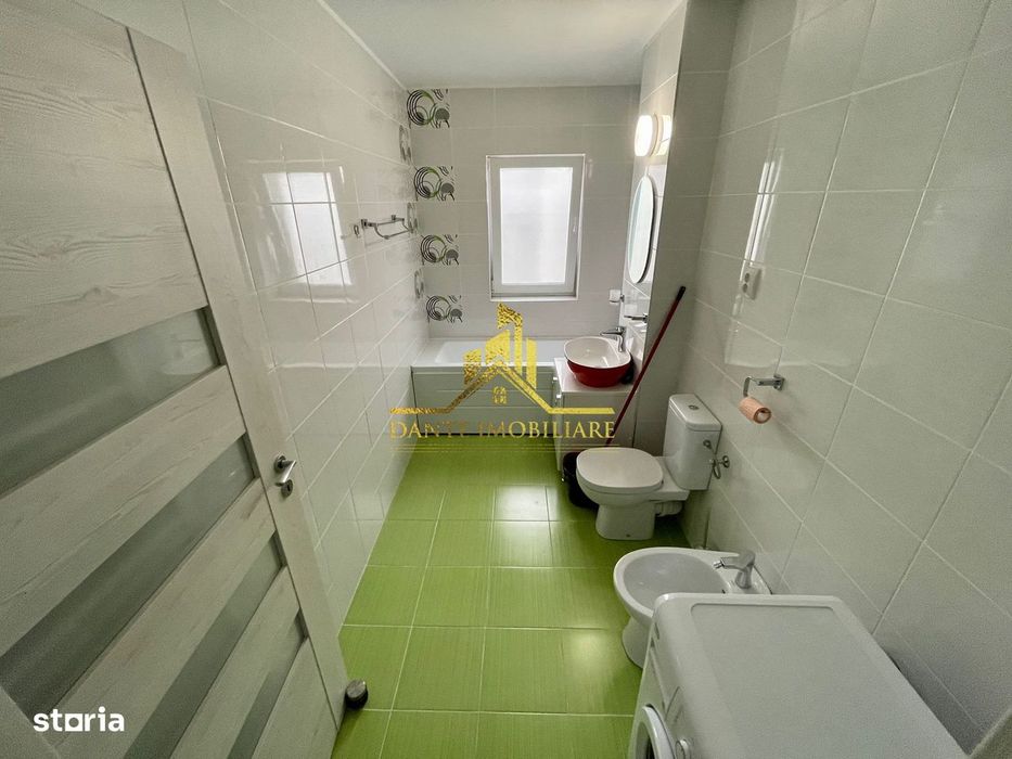 2 camere, bloc nou, modern, parcare, Gheorgheni, Sopor, Iulius Mall