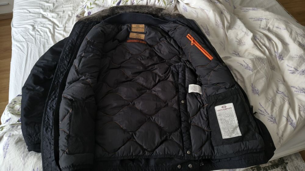 Geaca Parajumpers barbateasca,marime L