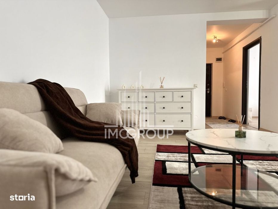 Apartament disponibil, strada Prof. ioan Rus zona Pensiunea Maria