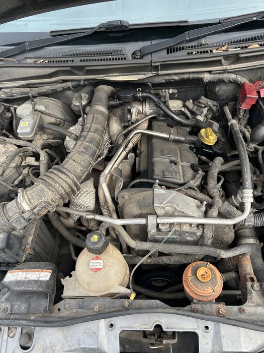 Suzuki Grand vitara 1.9ddis 129кс 2010г face НА ЧАСТИ!