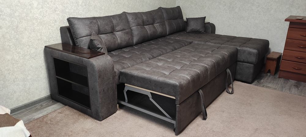 Уголок трансформер двухспалка