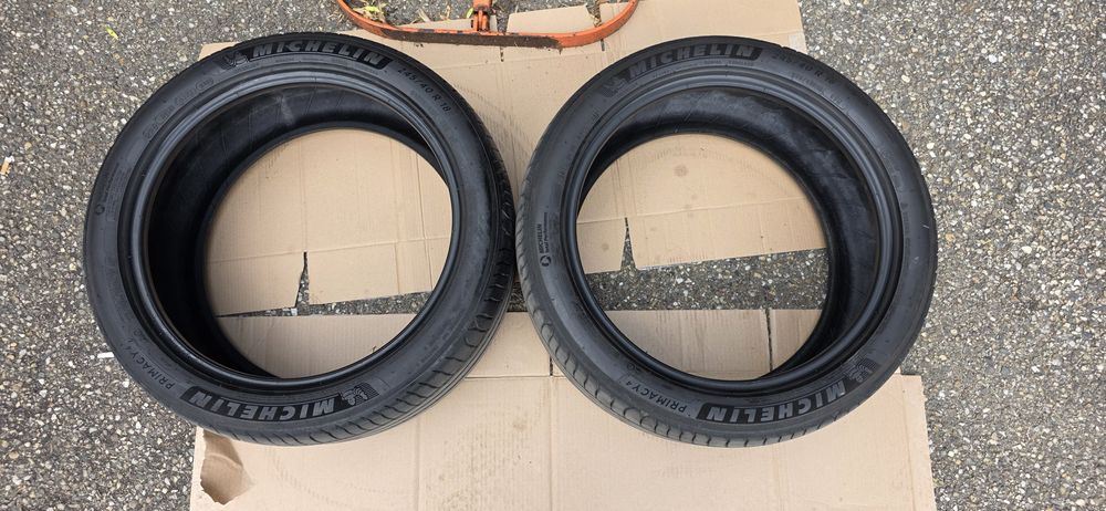 Anvelope Michelin Primacy 4 AO 245/40R18 93H