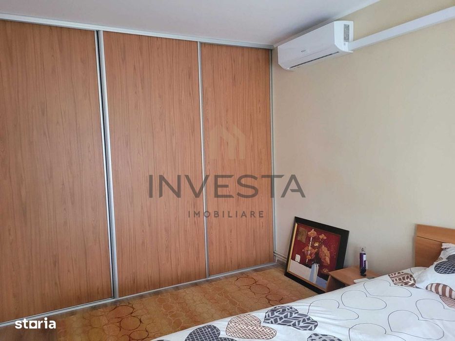 Apartament 2 camere, complet renovat, etaj intermediar, Grigorescu