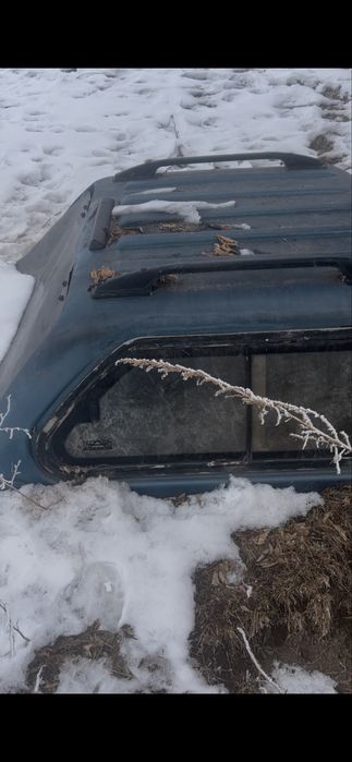 Продам кунг для л 200 митсубиси