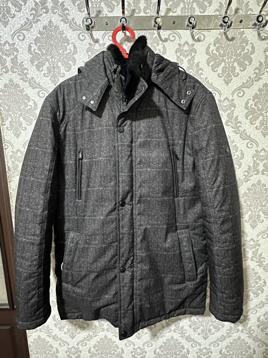 Зимняя куртка SINDICAT