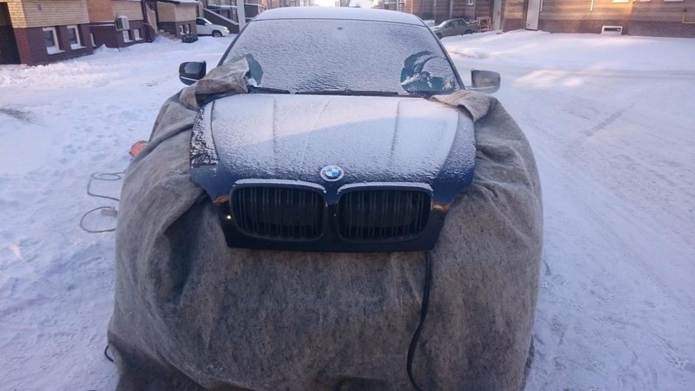 Отогрев авто 24/7