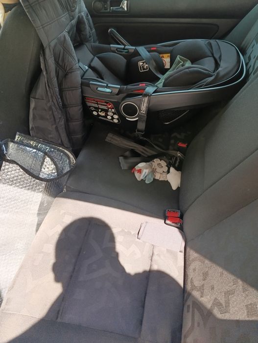 VW golf 4 1.9 TDI 90 к.с