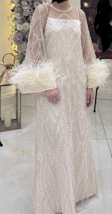 Продам платье вечернее. 85 000 тенге