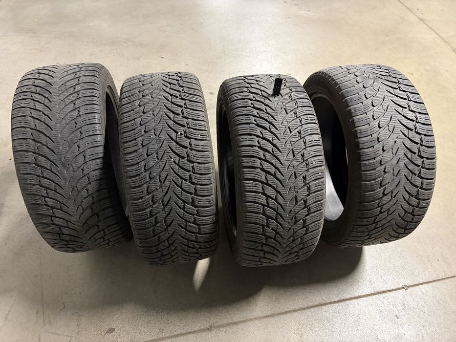 Зимни гуми Nokian WR4 SUV 255/45/19