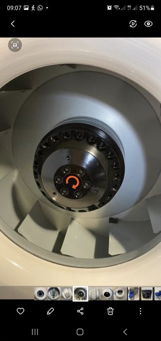 Канальный вентилятор