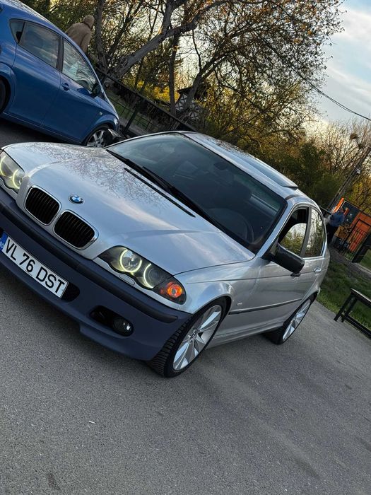 Bmw seria 3 e46 320d