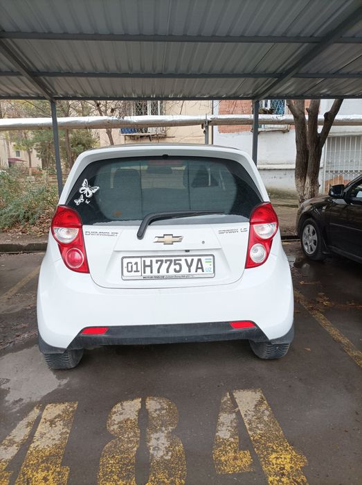 Спарк механика 2016 год один хозяин