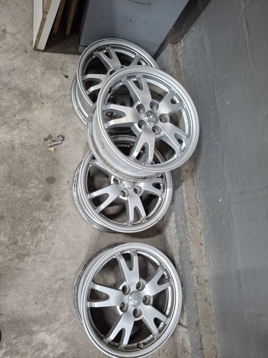 Диски R15 комплекте 5/100