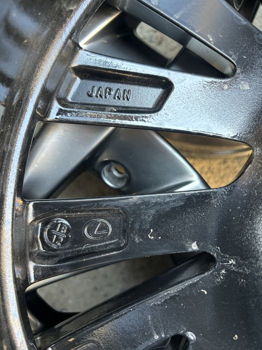 Диски lexus es original