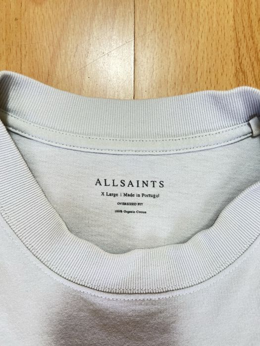 All Saints мъжка тениска XL