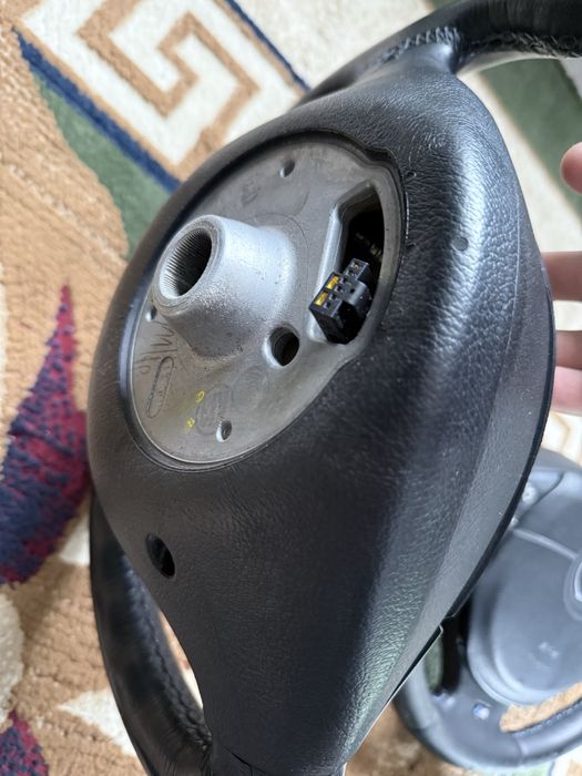 М тех 4 руль рестовый