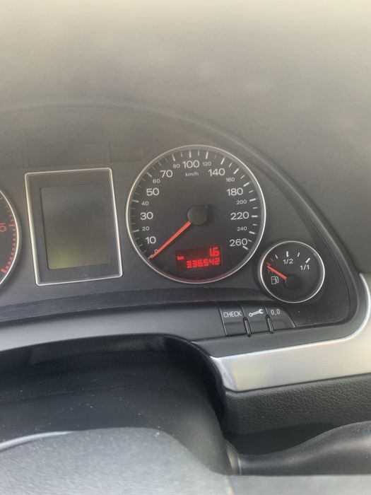 Audi A4 B7 1,9 TDI
