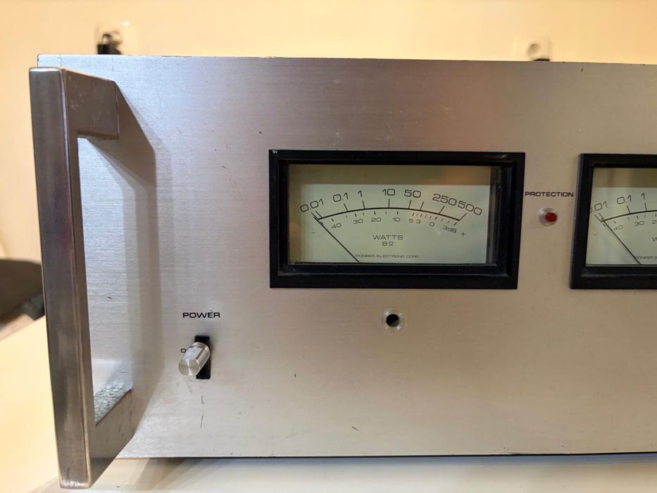 Amplificator Pioneer M-77 (SPEC 2)