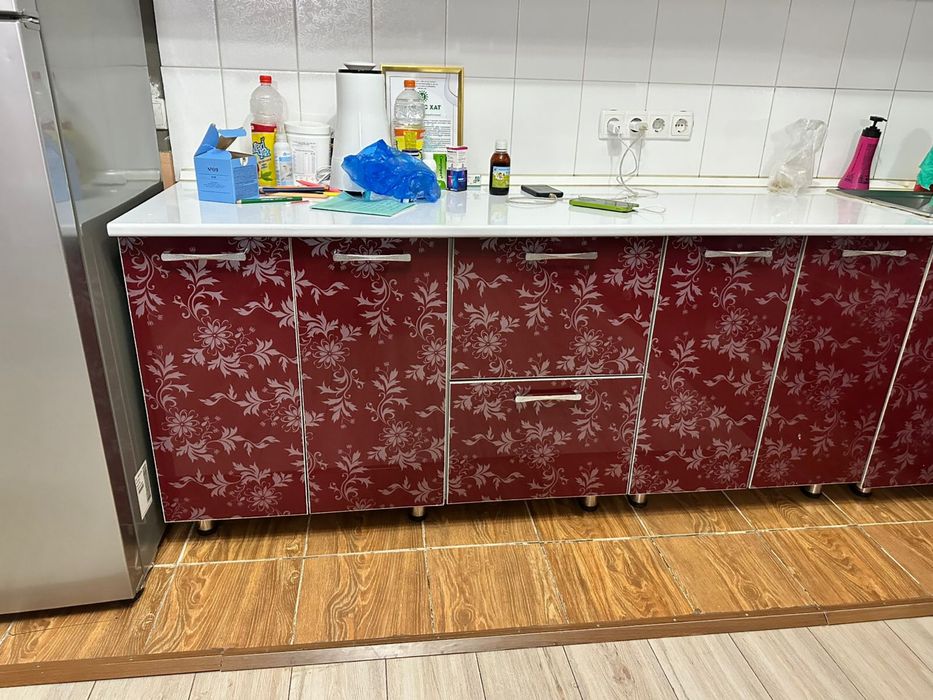 Кухонная гарнитура
